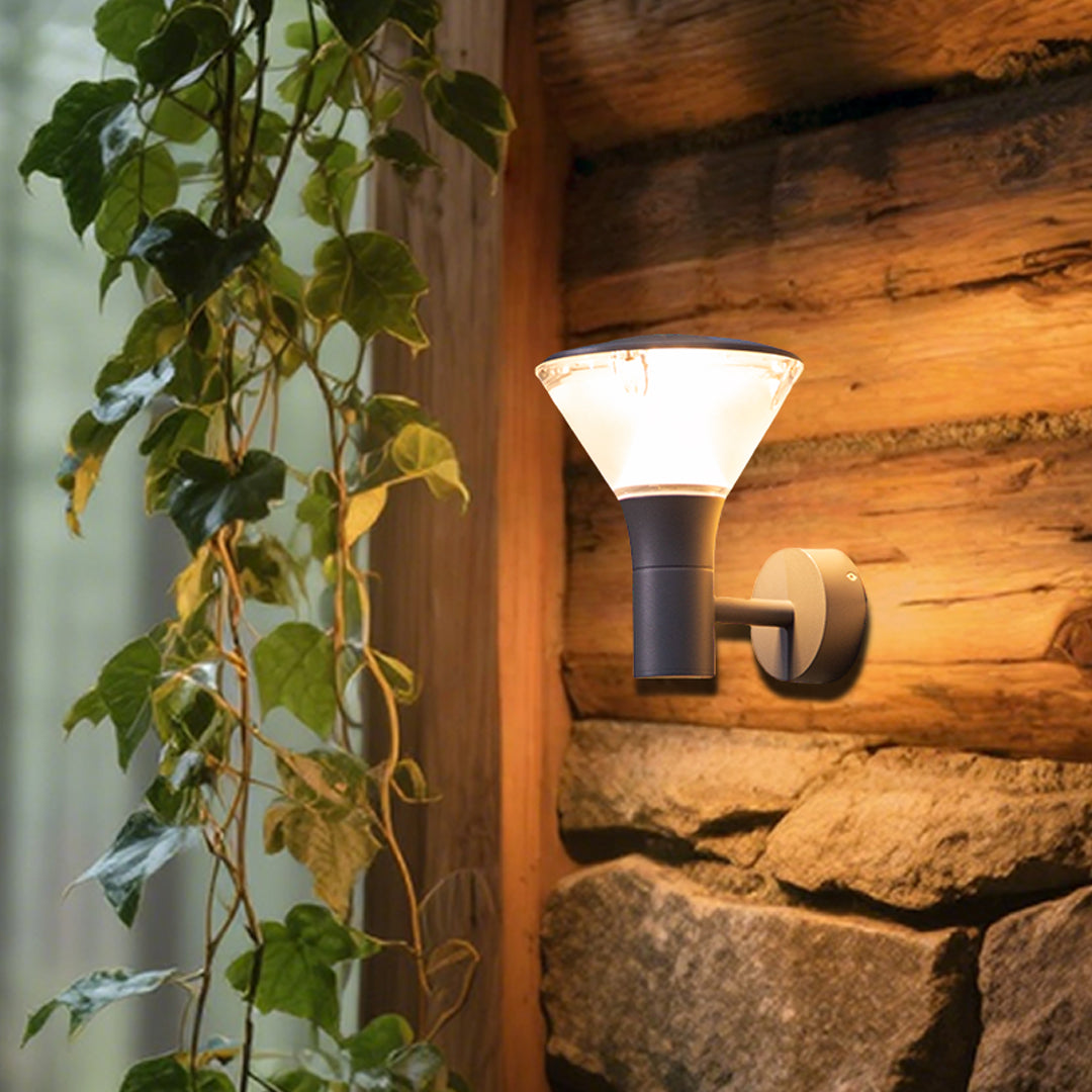 Outdoor Modern Wall Lights Minimalist Style - Lamp Outdoor