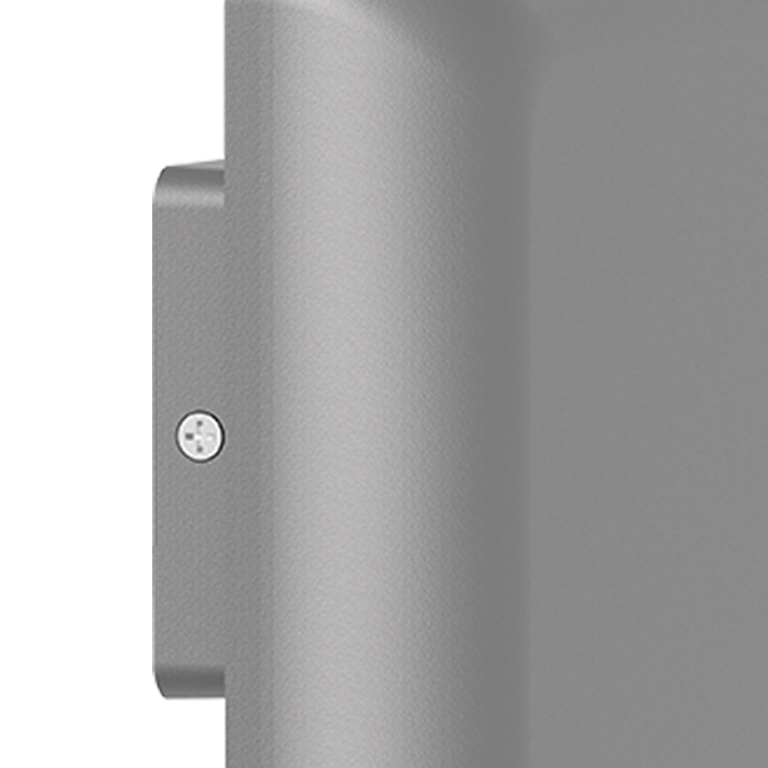 Waterproof Outdoor Wall Light Die-cast Aluminum Minimalist Geometric style - Lamp Outdoor