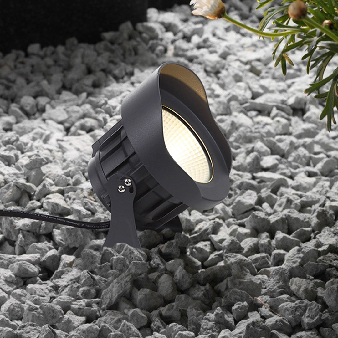 LED Spotlights For Outdoors Minimalist - Lamp Outdoor