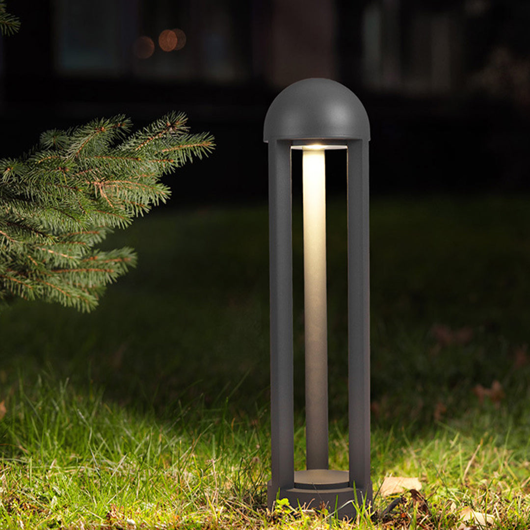 Garden Pole Lights Outdoor Modern Minimalist - Lamp Outdoor