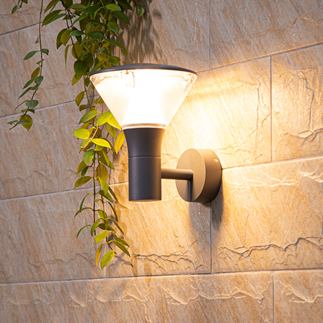 Outdoor Modern Wall Lights Minimalist Style - Lamp Outdoor