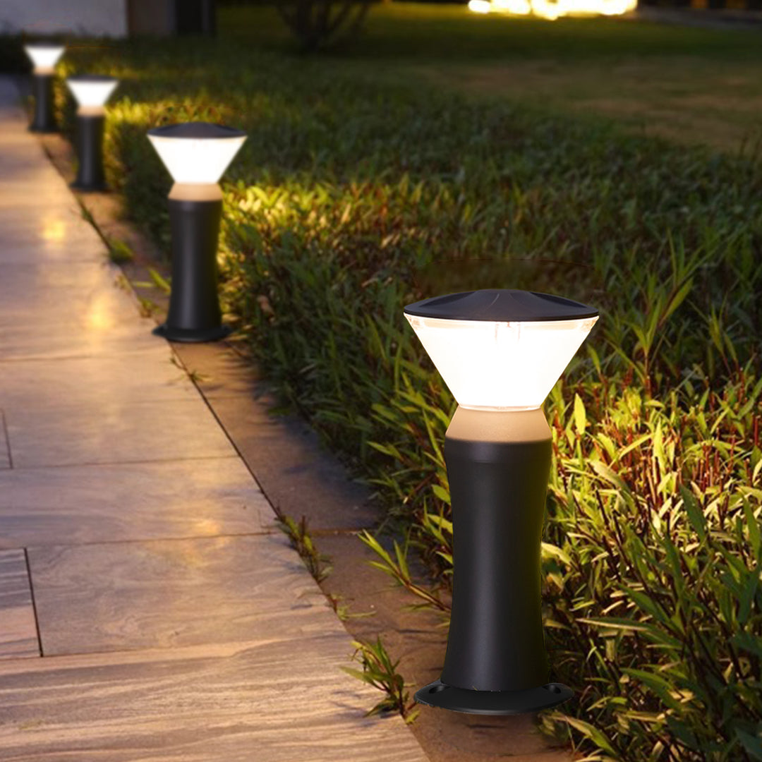 Outdoor LED Garden Lights Modern Minimalist Style - Lamp Outdoor