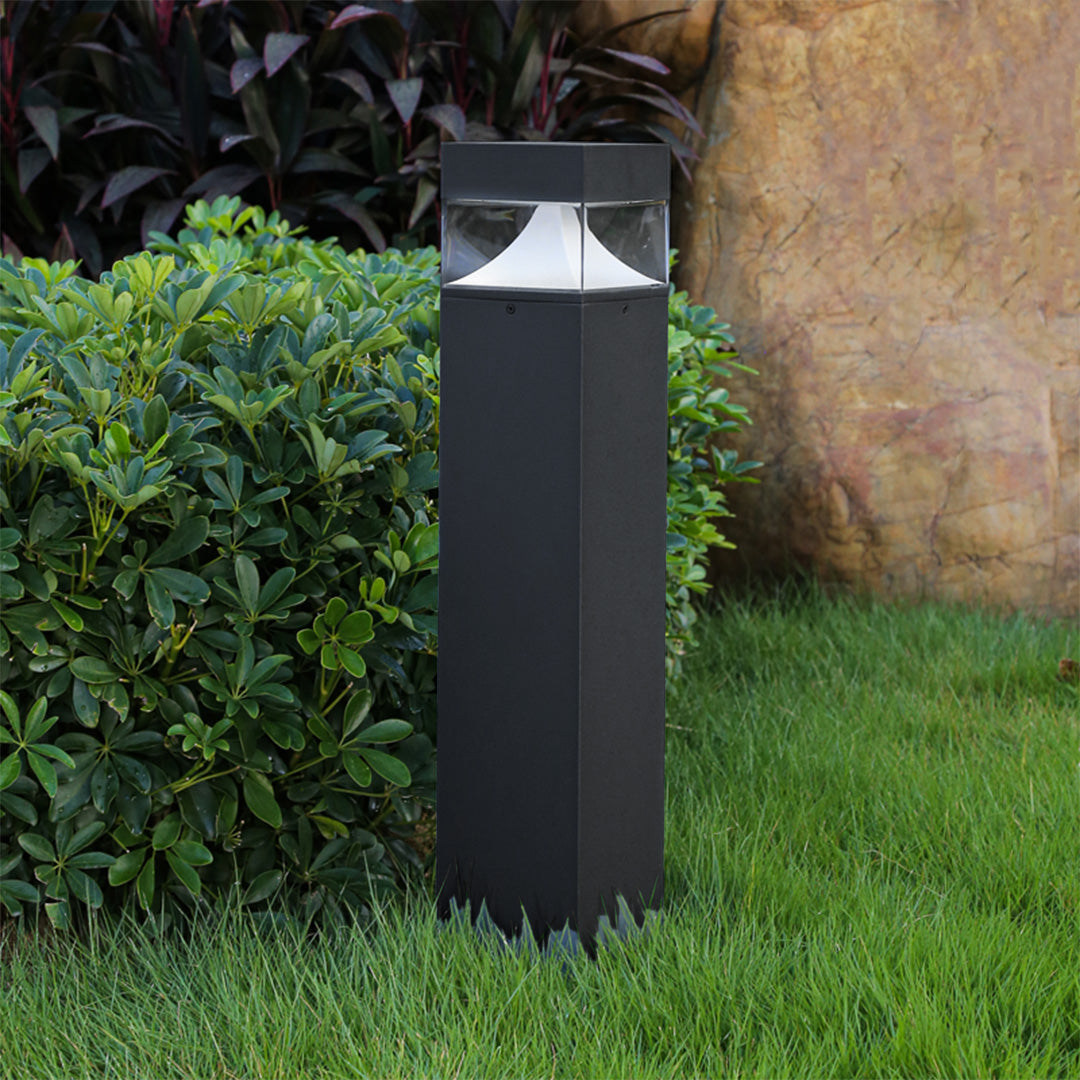 Outdoor 31in Lawn Collard Light Minimalist Nordic - Lamp Outdoor