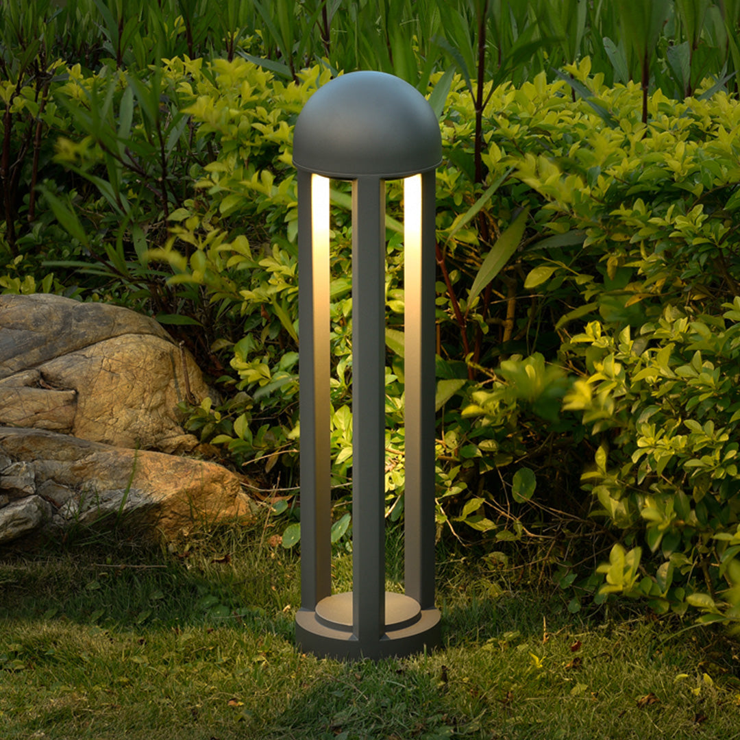 Garden Pole Lights Outdoor Modern Minimalist - Lamp Outdoor