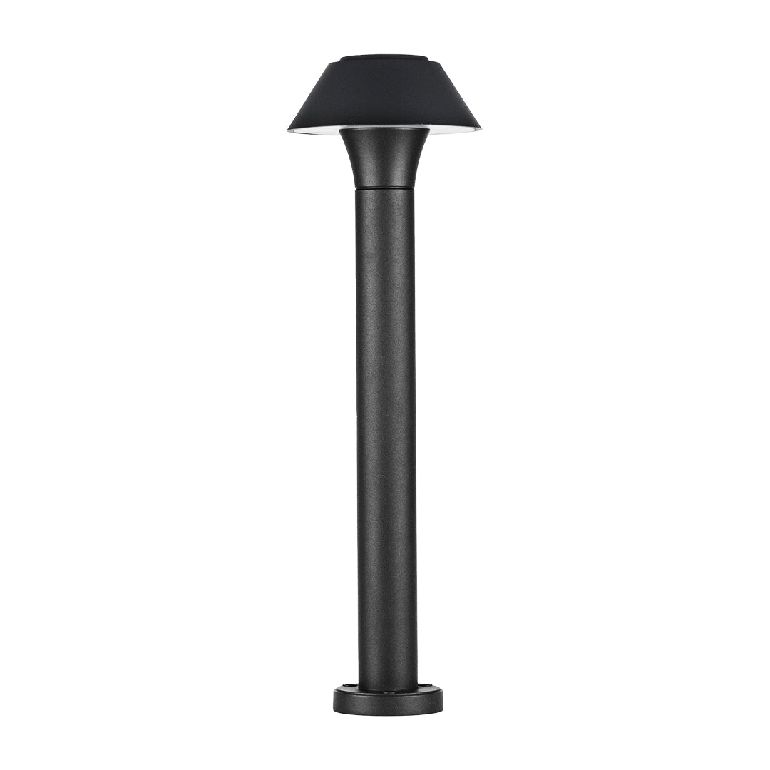 LED Residential Bollard Lights Minimalist Style - Lamp Outdoor