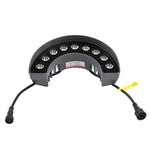 Solid Upwards LED Tree-Mounted Lights Outdoor Landscape Lighting for Trees - Lamp Outdoor