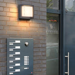 Modern Outdoor Wall Lights Round & Square Waterproof Designs for Gardens & Villas - Lamp Outdoor