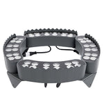 Solid Upwards LED Tree-Mounted Lights Outdoor Landscape Lighting for Trees - Lamp Outdoor