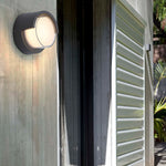 Modern Outdoor Wall Lights Round & Square Waterproof Designs for Gardens & Villas - Lamp Outdoor