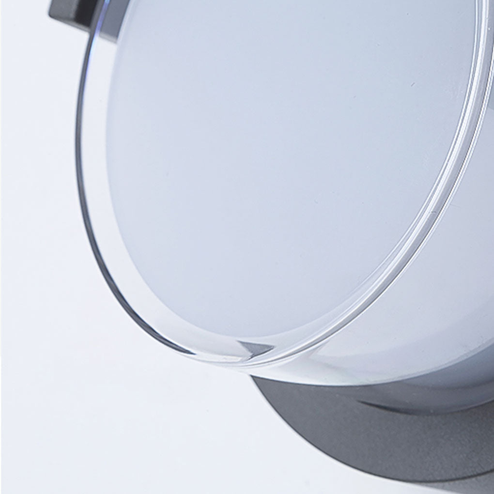 Modern Outdoor Wall Lights Round & Square Waterproof Designs for Gardens & Villas - Lamp Outdoor