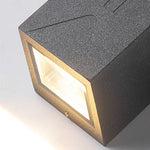 Waterproof Outdoor Up and Down Lights LED Wall Lamp for Villa Balcony Garden - Lamp Outdoor