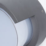Modern Outdoor Wall Lights Round & Square Waterproof Designs for Gardens & Villas - Lamp Outdoor