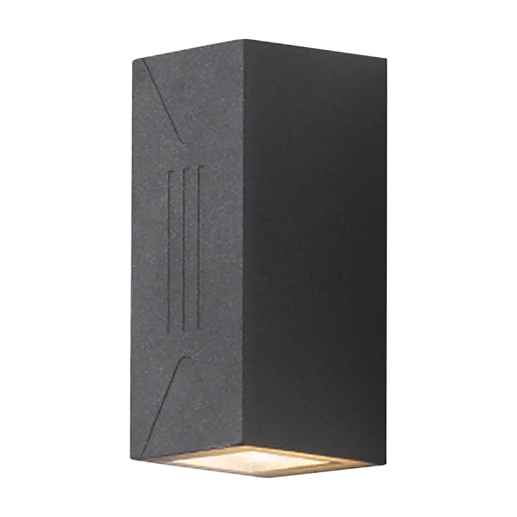 Waterproof Outdoor Up and Down Lights LED Wall Lamp for Villa Balcony Garden - Lamp Outdoor