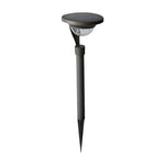 Conical Floating Top Solar Pathway Light Auto On/Off, Waterproof Outdoor Lamp - Lamp Outdoor