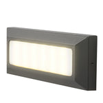 Outdoor Waterproof SMD 9W LED Step Lights IP54 Stair Lights for Deck, Path - Lamp Outdoor