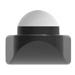 Round Waterproof LED Black Modern Up and Down Lights Outdoor Wall Sconces - Lamp Outdoor