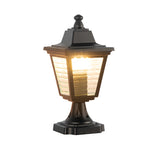 Elegant European Outdoor Landscape Light Waterproof Garden Lamp for Villa - Lamp Outdoor