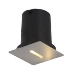 Round Square LED Modern Waterproof Outdoor Step Lights Stairway Sconces - Lamp Outdoor