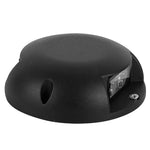 Modern Round LED Surface Flush Mounted Step Light Landscape Waterproof Decking Lights - Lamp Outdoor