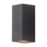 Waterproof Outdoor Up and Down Lights LED Wall Lamp for Villa Balcony Garden - Lamp Outdoor