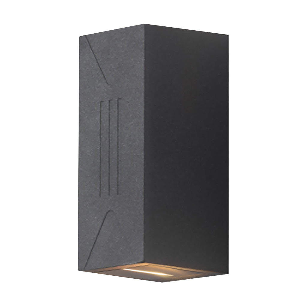 Waterproof Outdoor Up and Down Lights LED Wall Lamp for Villa Balcony Garden - Lamp Outdoor