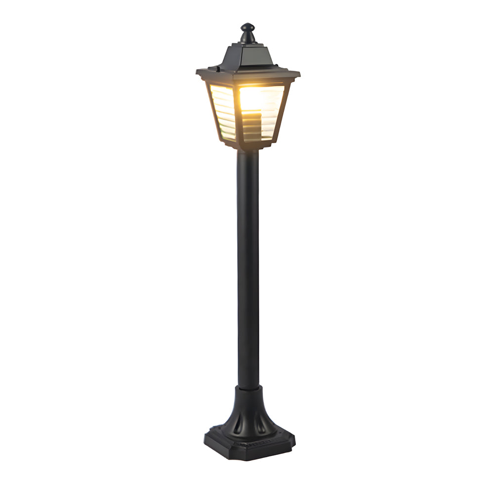 Elegant European Outdoor Landscape Light Waterproof Garden Lamp for Villa - Lamp Outdoor