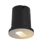 Round Square LED Modern Waterproof Outdoor Step Lights Stairway Sconces - Lamp Outdoor