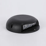 Modern Round LED Surface Flush Mounted Step Light Landscape Waterproof Decking Lights - Lamp Outdoor