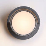 Modern Outdoor Wall Lights Round & Square Waterproof Designs for Gardens & Villas - Lamp Outdoor