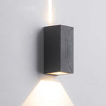 Waterproof Outdoor Up and Down Lights LED Wall Lamp for Villa Balcony Garden - Lamp Outdoor