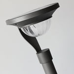Conical Floating Top Solar Pathway Light Auto On/Off, Waterproof Outdoor Lamp - Lamp Outdoor