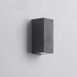 Waterproof Outdoor Up and Down Lights LED Wall Lamp for Villa Balcony Garden - Lamp Outdoor