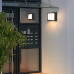 Modern Outdoor Wall Lights Round & Square Waterproof Designs for Gardens & Villas - Lamp Outdoor