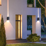 Waterproof Outdoor Up and Down Lights LED Wall Lamp for Villa Balcony Garden - Lamp Outdoor