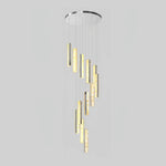 Villa Forci Chandelier - Lamp Outdoor