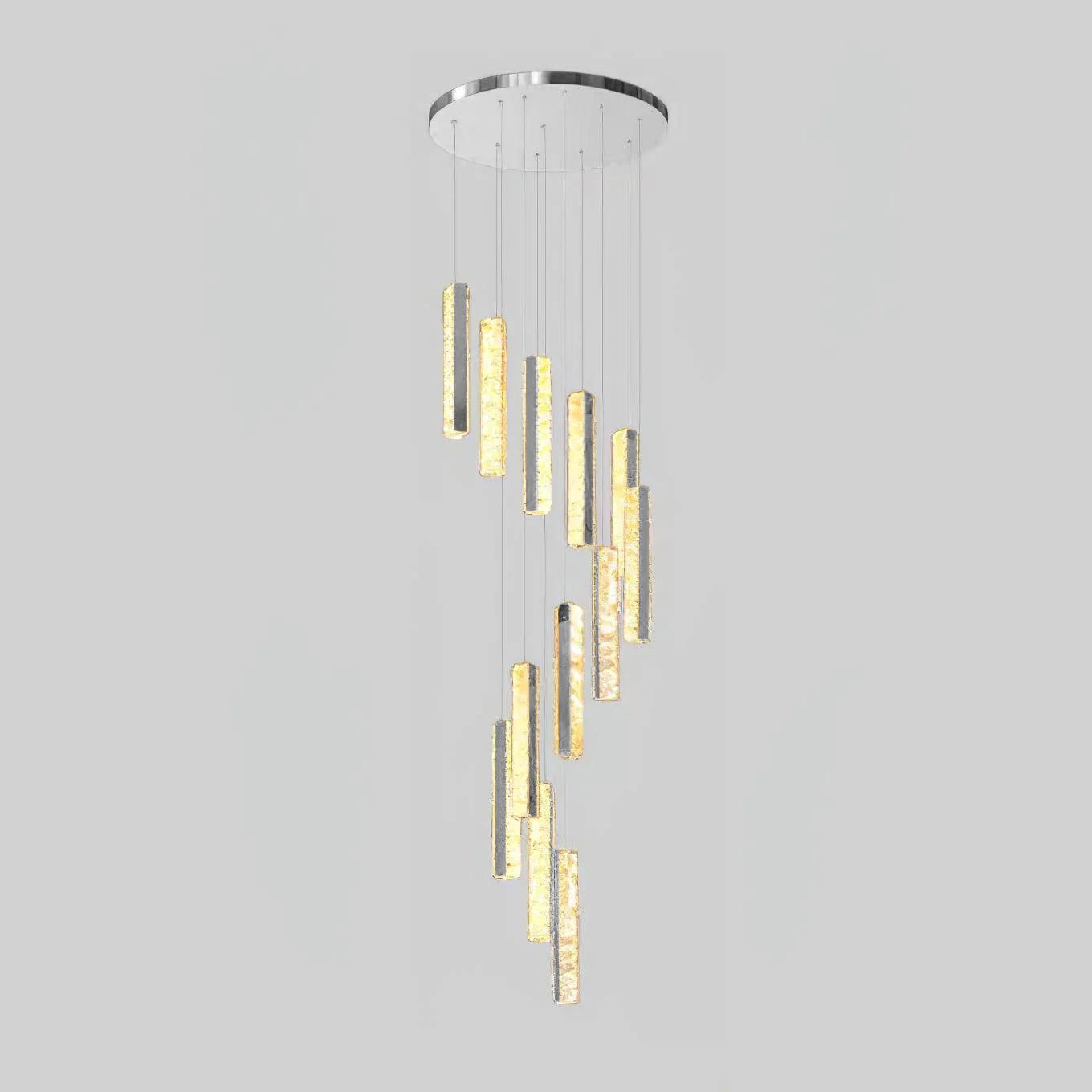 Villa Forci Chandelier - Lamp Outdoor
