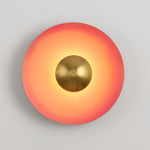 Simplicity Glow Wall Light - Lamp Outdoor