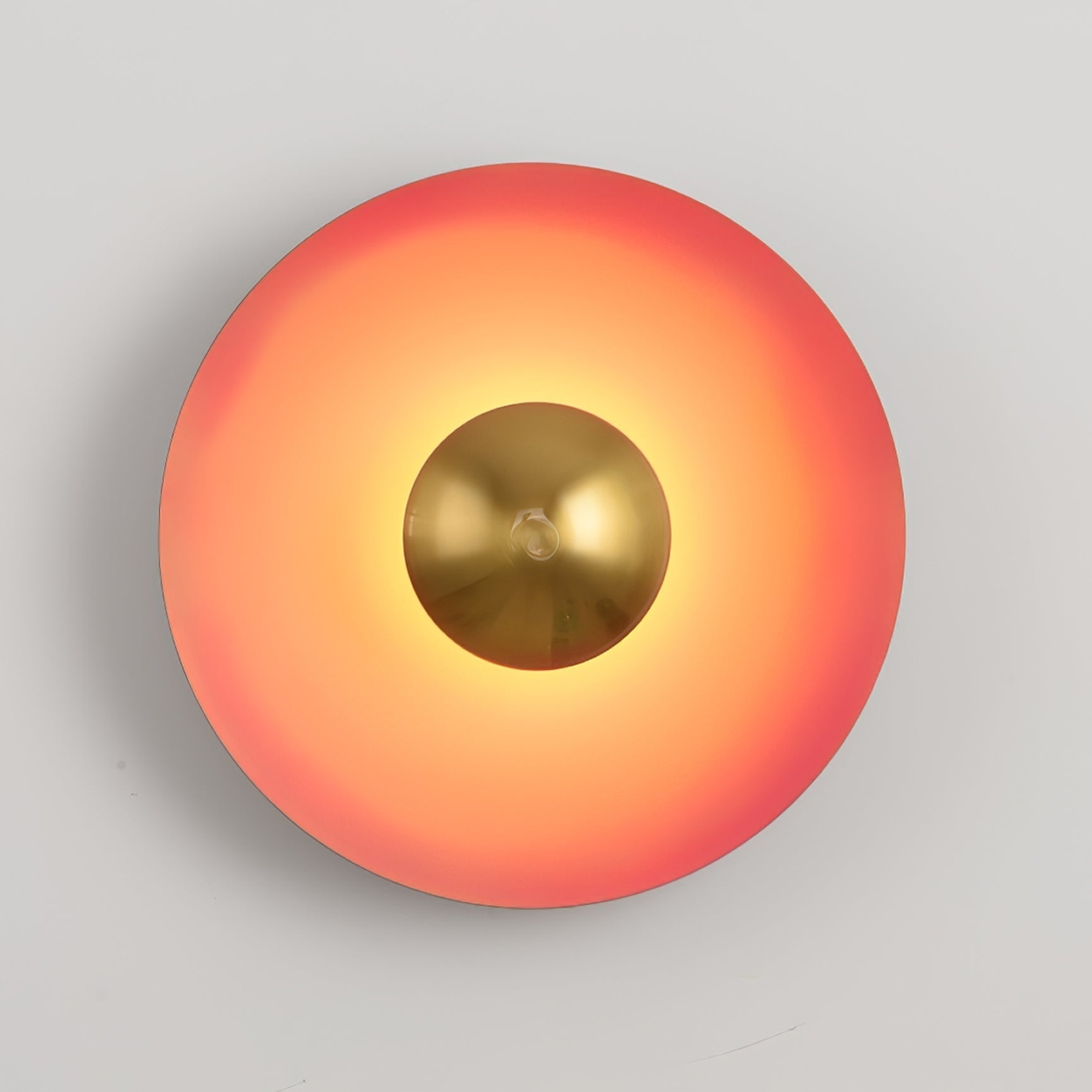 Simplicity Glow Wall Light - Lamp Outdoor