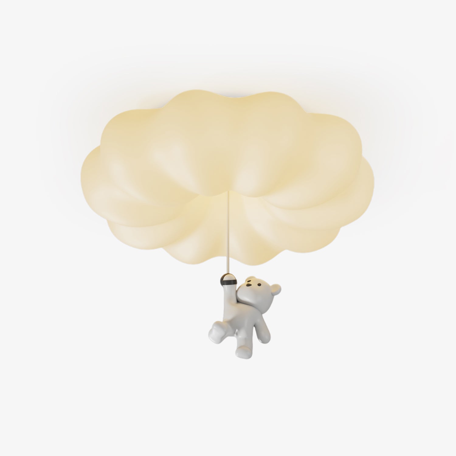 Cloud Bear Ceiling Light - Lamp Outdoor