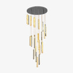 Villa Forci Chandelier - Lamp Outdoor
