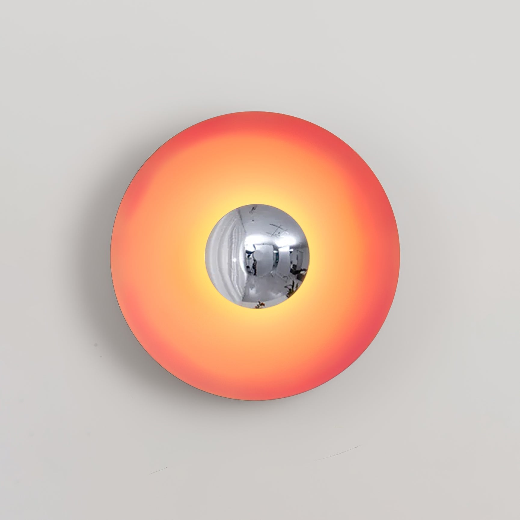 Simplicity Glow Wall Light - Lamp Outdoor