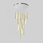 Villa Forci Chandelier - Lamp Outdoor