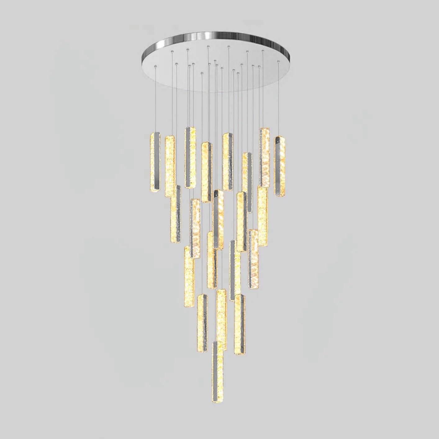 Villa Forci Chandelier - Lamp Outdoor