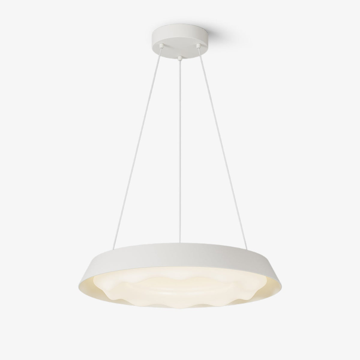 Ripple Wave Pendant Light - Lamp Outdoor