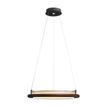 Olvelila Circular Metal Pendant Light - Lamp Outdoor