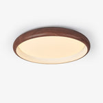 Valencia Walnut Ceiling Light - Lamp Outdoor