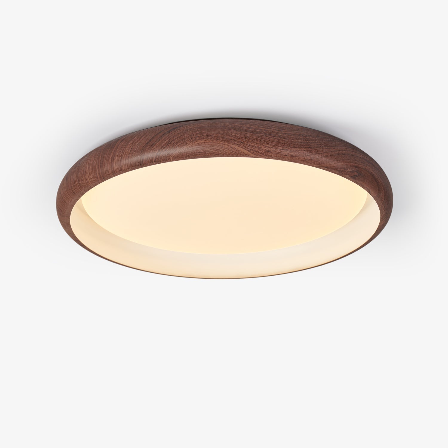 Valencia Walnut Ceiling Light - Lamp Outdoor