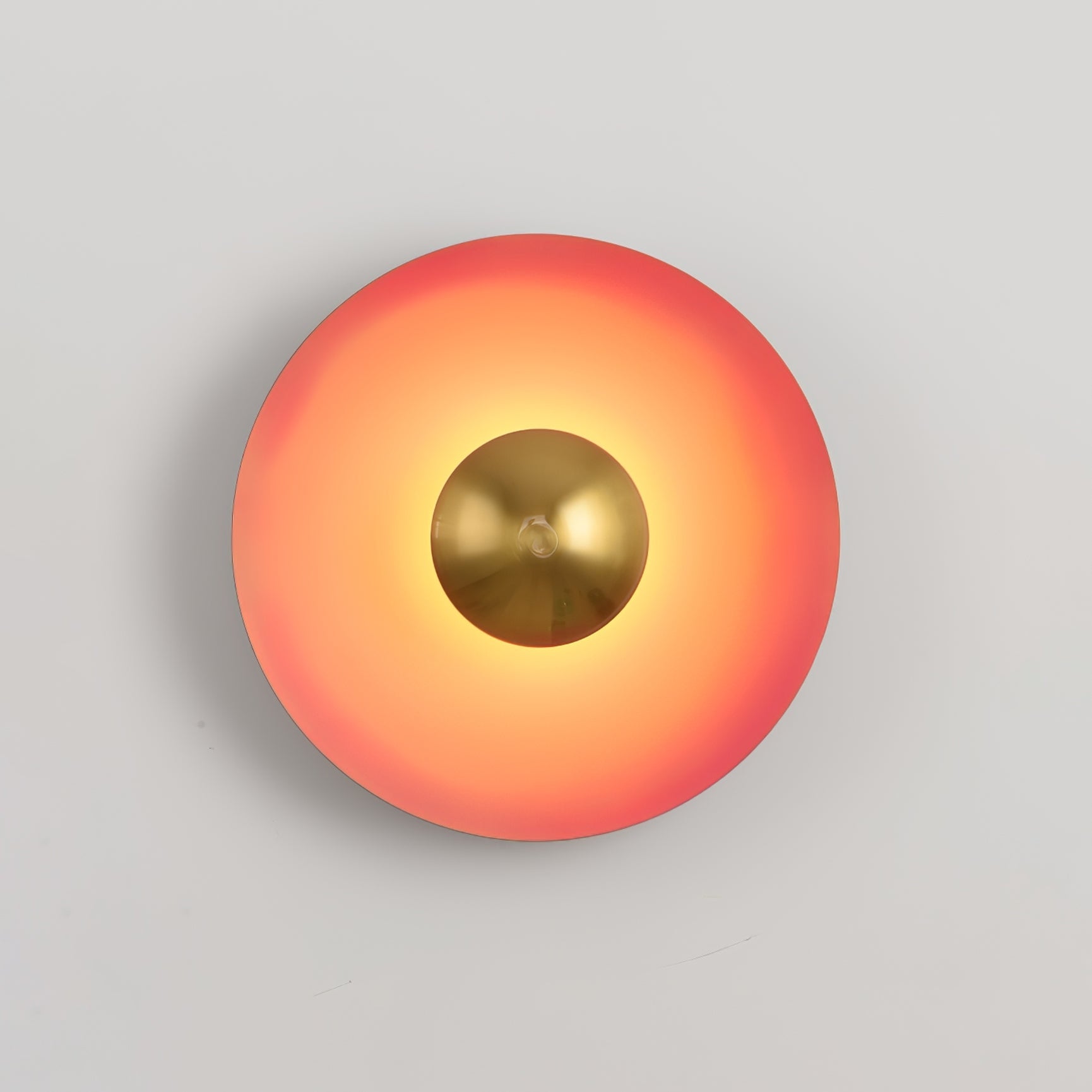 Simplicity Glow Wall Light - Lamp Outdoor