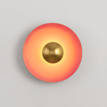 Simplicity Glow Wall Light - Lamp Outdoor