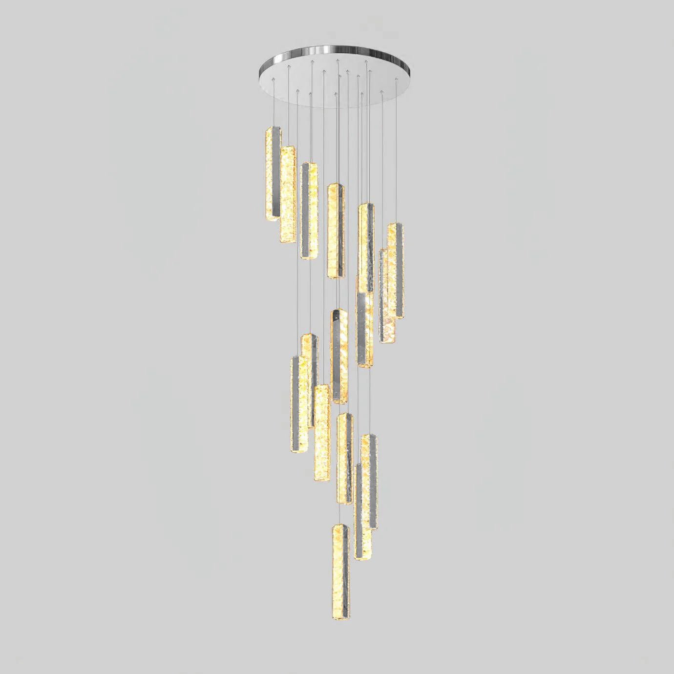 Villa Forci Chandelier - Lamp Outdoor